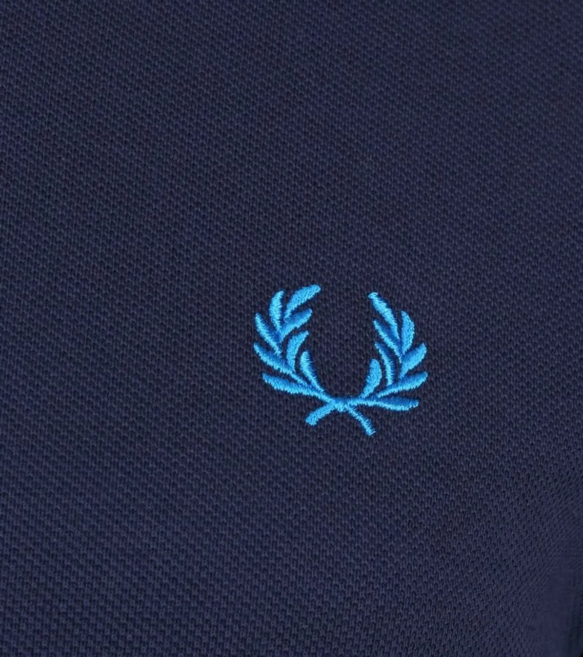 Fred Perry Polo M3600 Donkerblauw