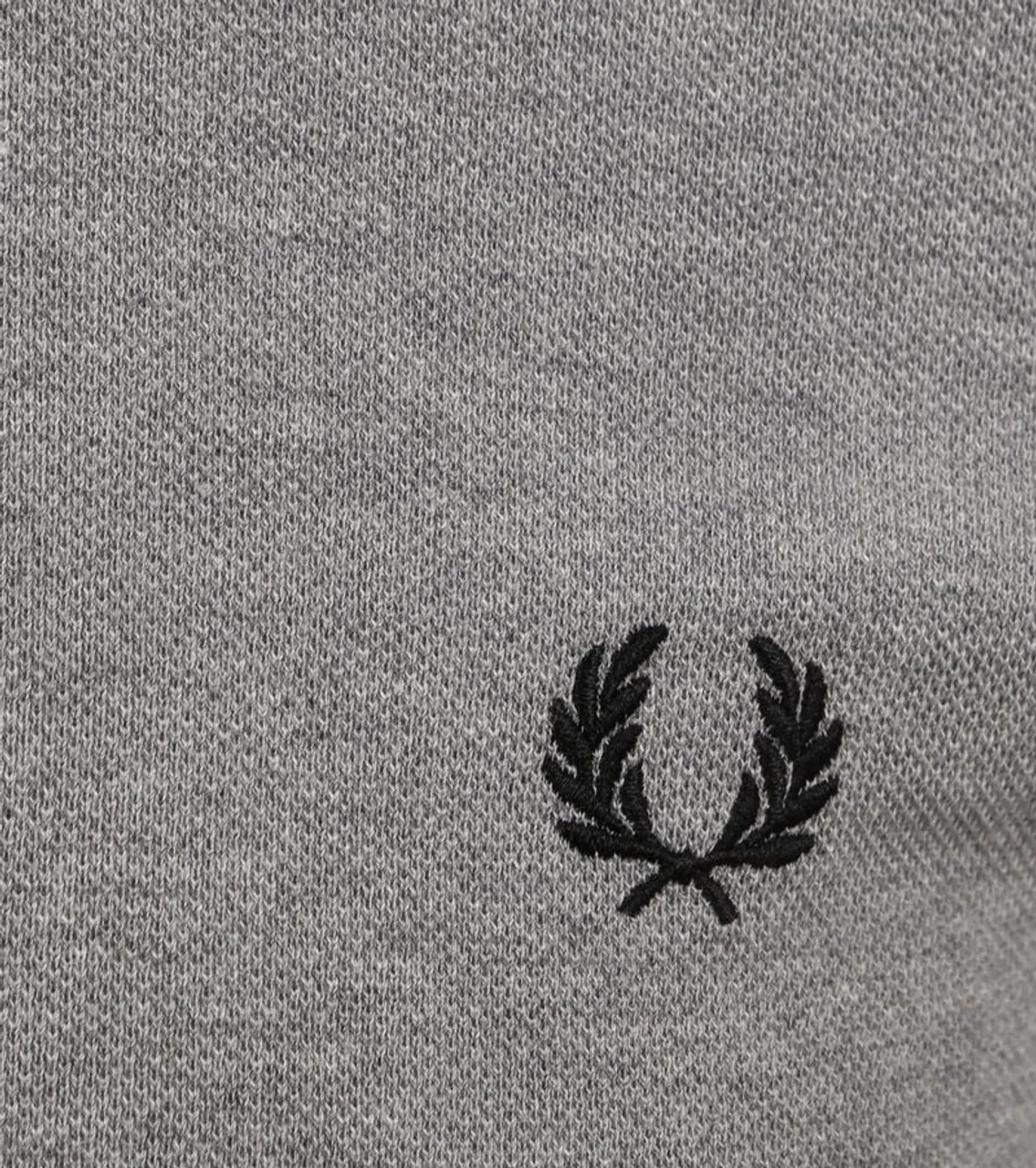 Fred Perry Polo M3600 Mid Grijs