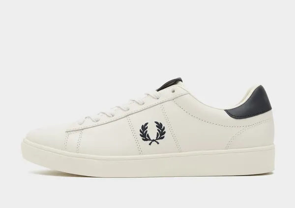 Fred Perry Spencer, WHITE