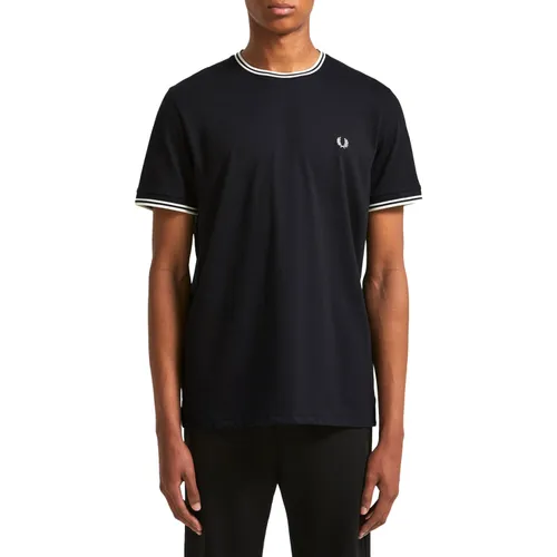 Fred Perry Twin Tipped Tee