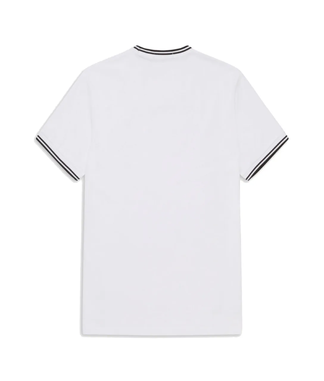 Fred Perry Twin tipped tee