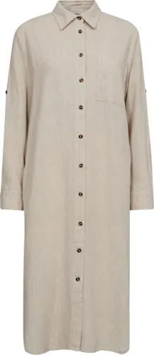 Free Quent Fqlava dress simply taupe