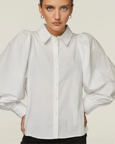 Freebird Kendal blouse white