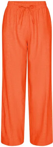 Freequent Broek Fqlava Pant 127405 Hot Coral Dames