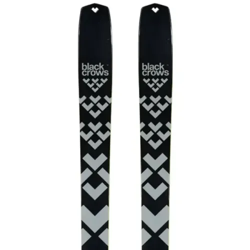 Freeride Ski's Black Crows Solis (180cm - Zwart)