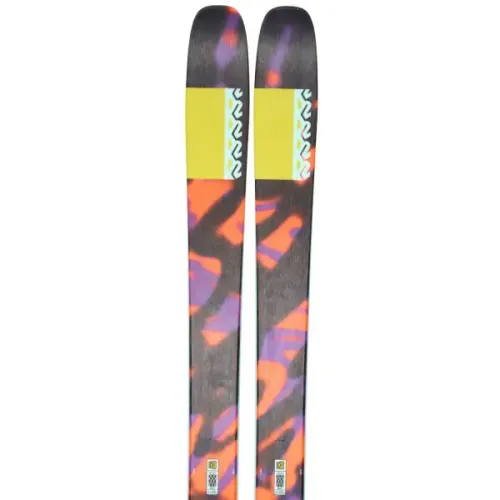 Freeride Ski's K2 Mindbender 116 C (186cm - Rood)