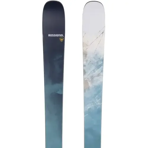 Freeride Ski's Rossignol Blackops W Blazer (160cm - Blauw)