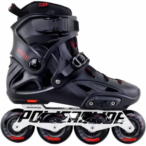 Freestyle Skates Powerslide Imperial Special Edition (Zwart - 37-38)