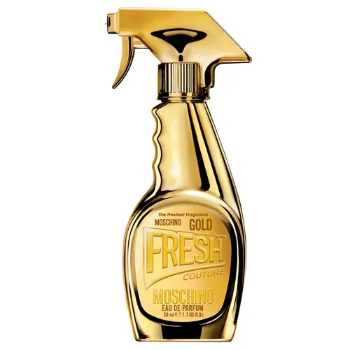 Fresh Couture Gold eau de parfum spray 50 ml