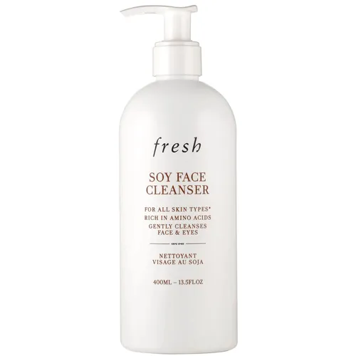 Fresh Soy Face Cleanser (Various Sizes) - 400ml