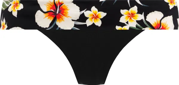 Freya Havana Sunrise Fold Bikini Brief Dames Bikinibroekje