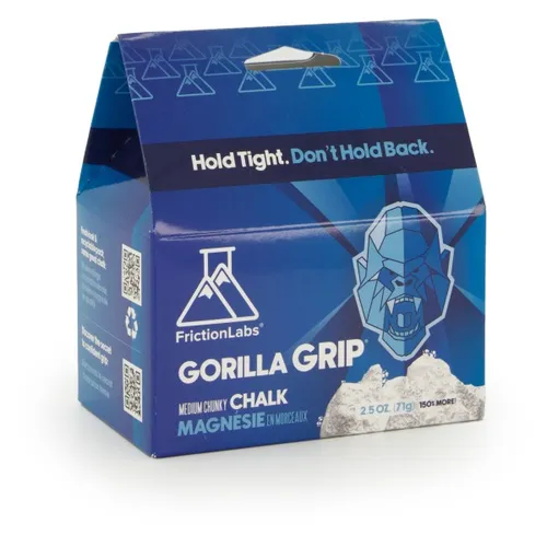 Friction Labs - Gorilla Grip Semi Chalk - Magnesium
