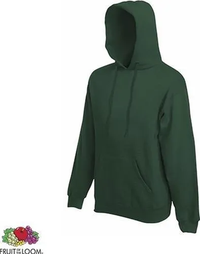 Fruit of the Loom Hoodie Classic Olive