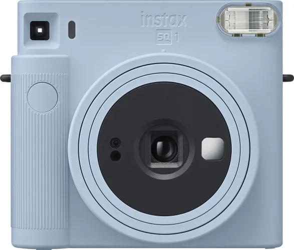 Fujifilm Instax Square SQ1 - Instant camera - Glacier Blue