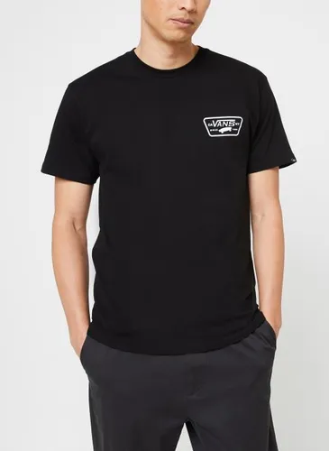 Full Patch Back Ss Tee by Vans