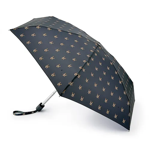 Fulton Kleine 2 miauwprint paraplu