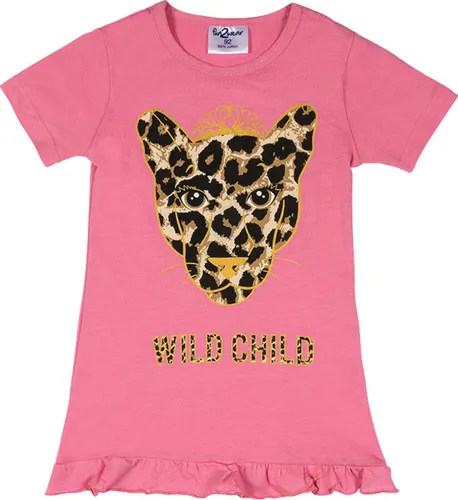Fun2Wear - Wild Child nachthemd - Roze