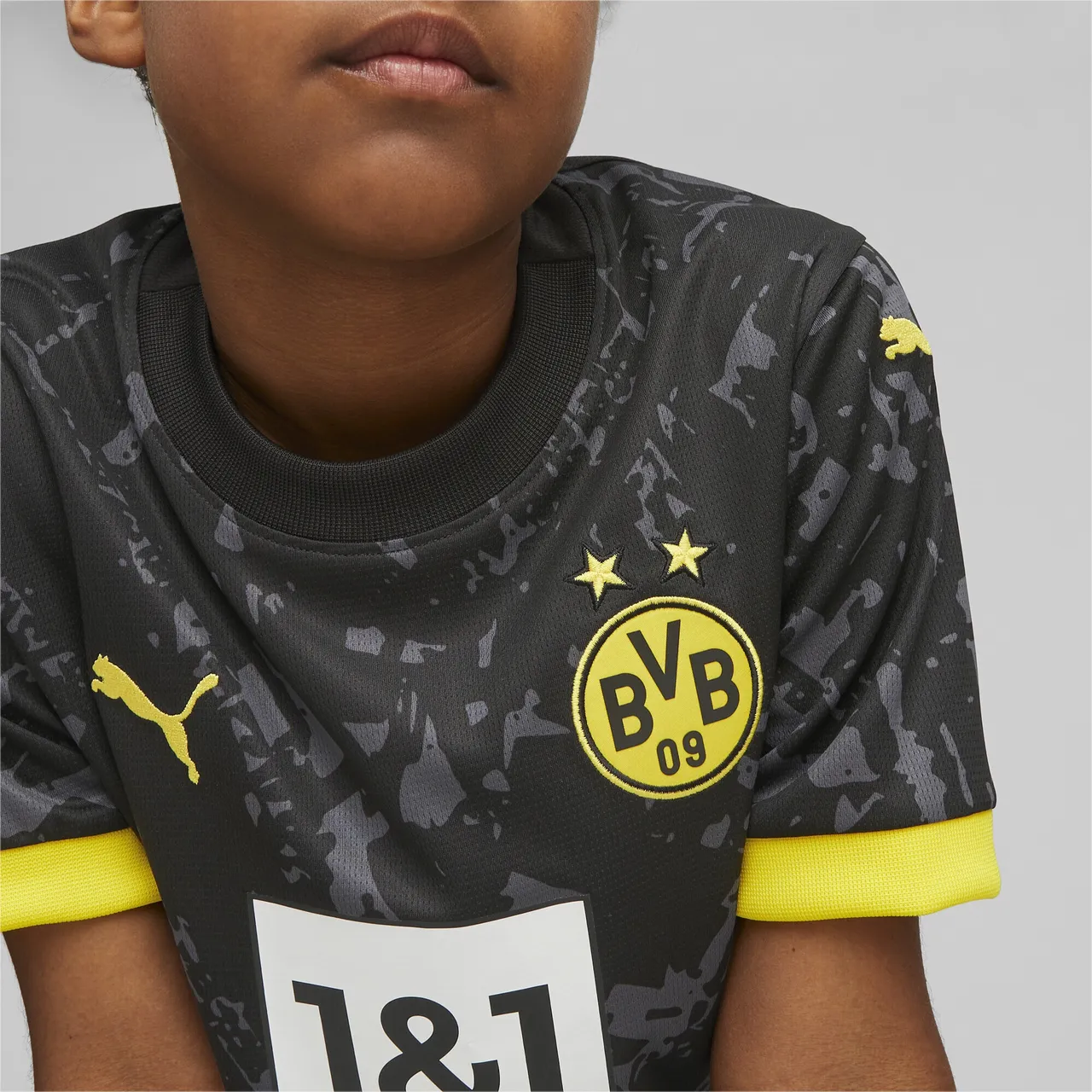 Functioneel shirt 'Borussia Dortmund 23-24'