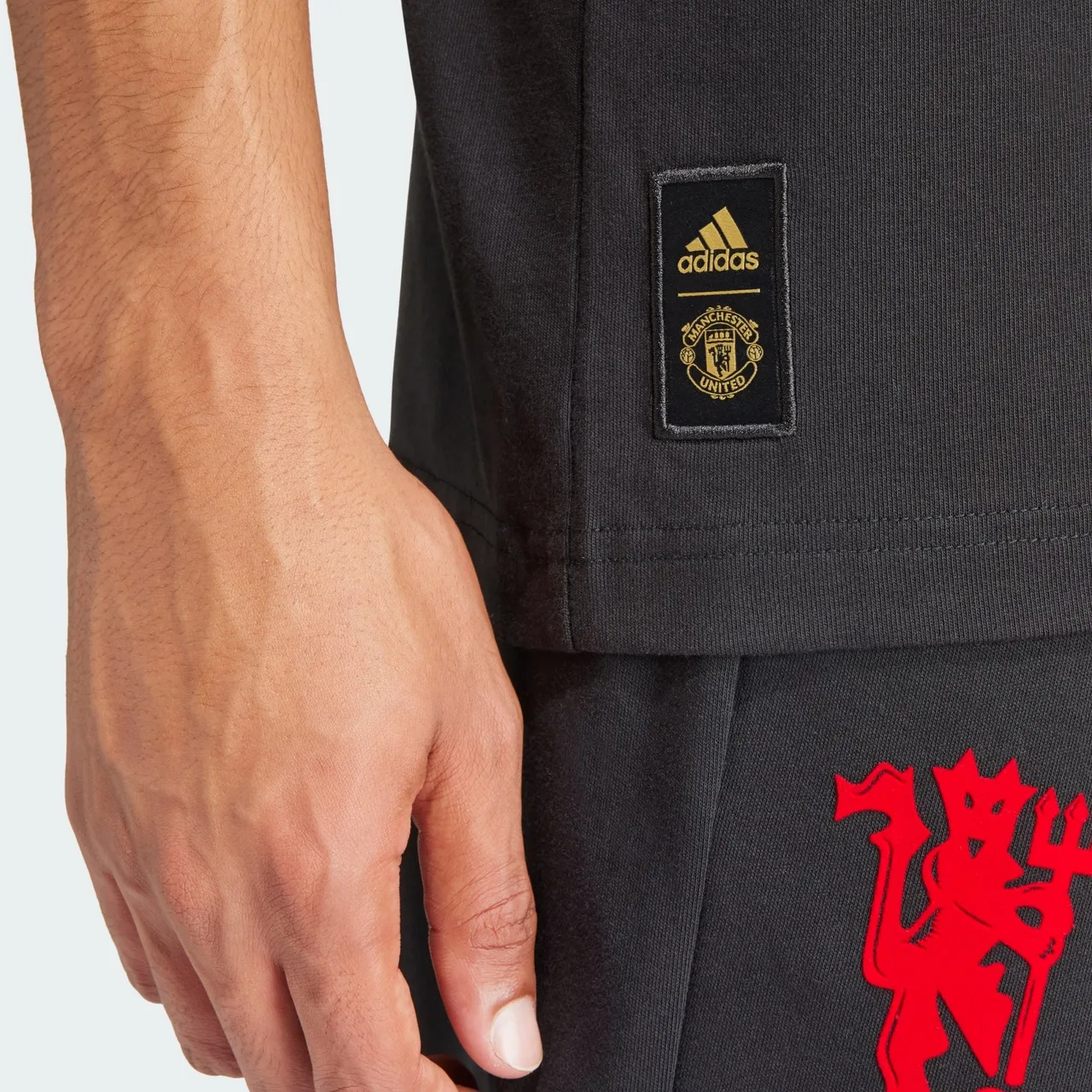 Functioneel shirt 'Manchester United Cultural Story'