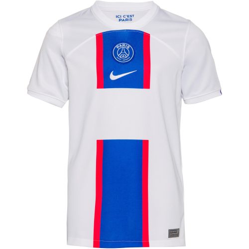 Functioneel shirt 'Paris Saint-Germain 22-23 3rd'  blauw / rood / wit