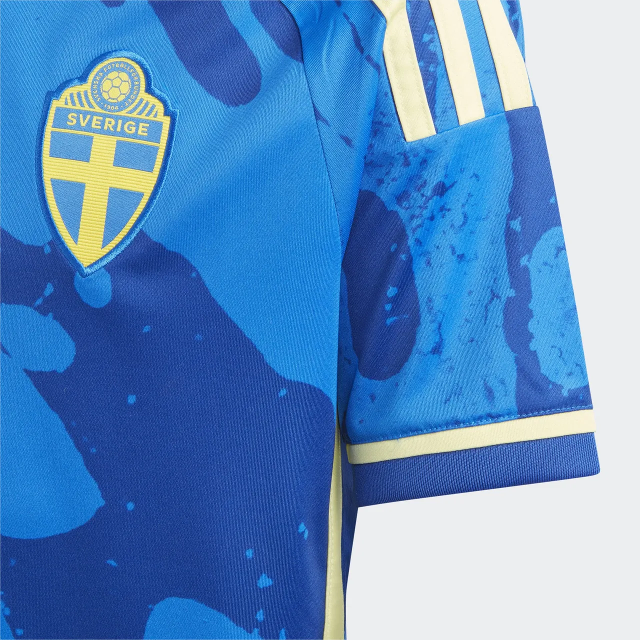 Functioneel shirt 'Schweden Frauenteam 23'