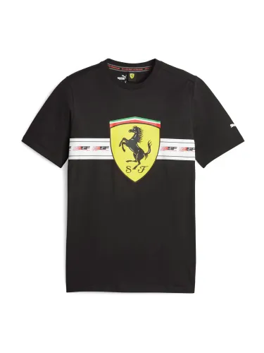 Functioneel shirt 'Scuderia Ferrari'