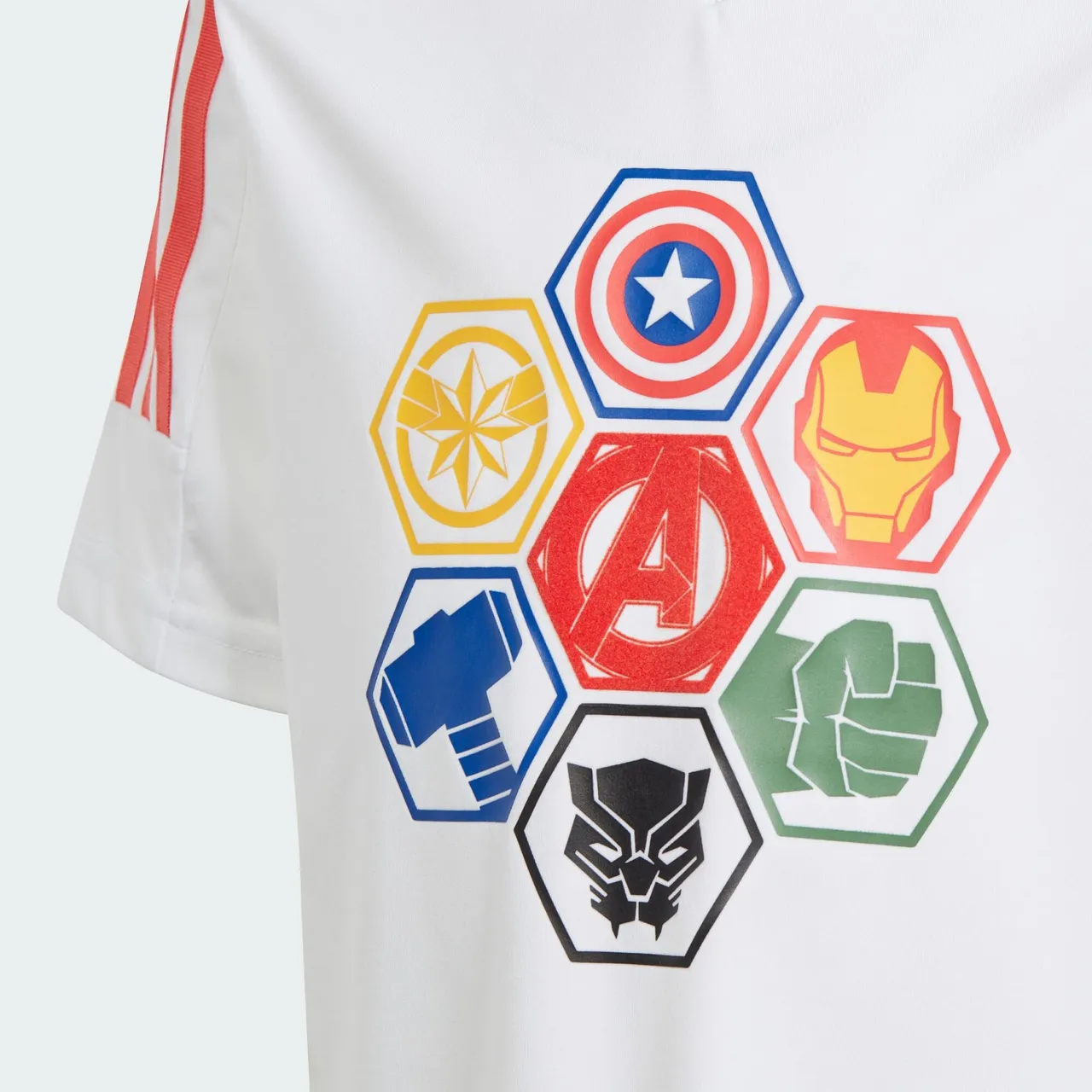 Functioneel shirt ' x Marvel Avengers'