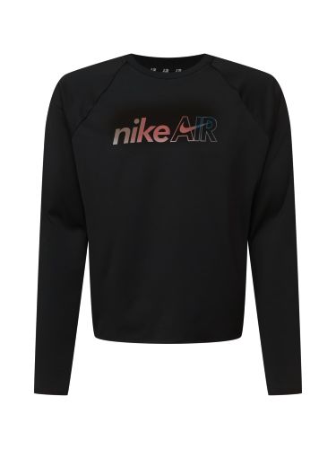 Functioneel shirt  zwart / gemengde kleuren