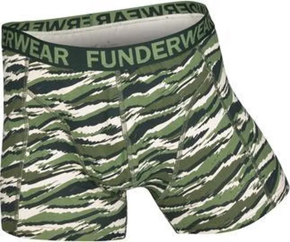 Funderwear Tiger Camo Boxershort