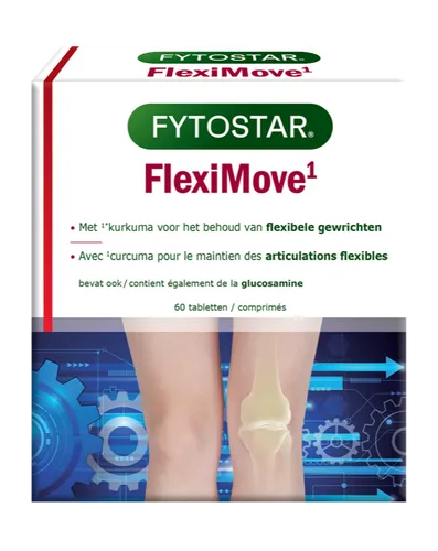 Fytostar FlexiMove Tabletten