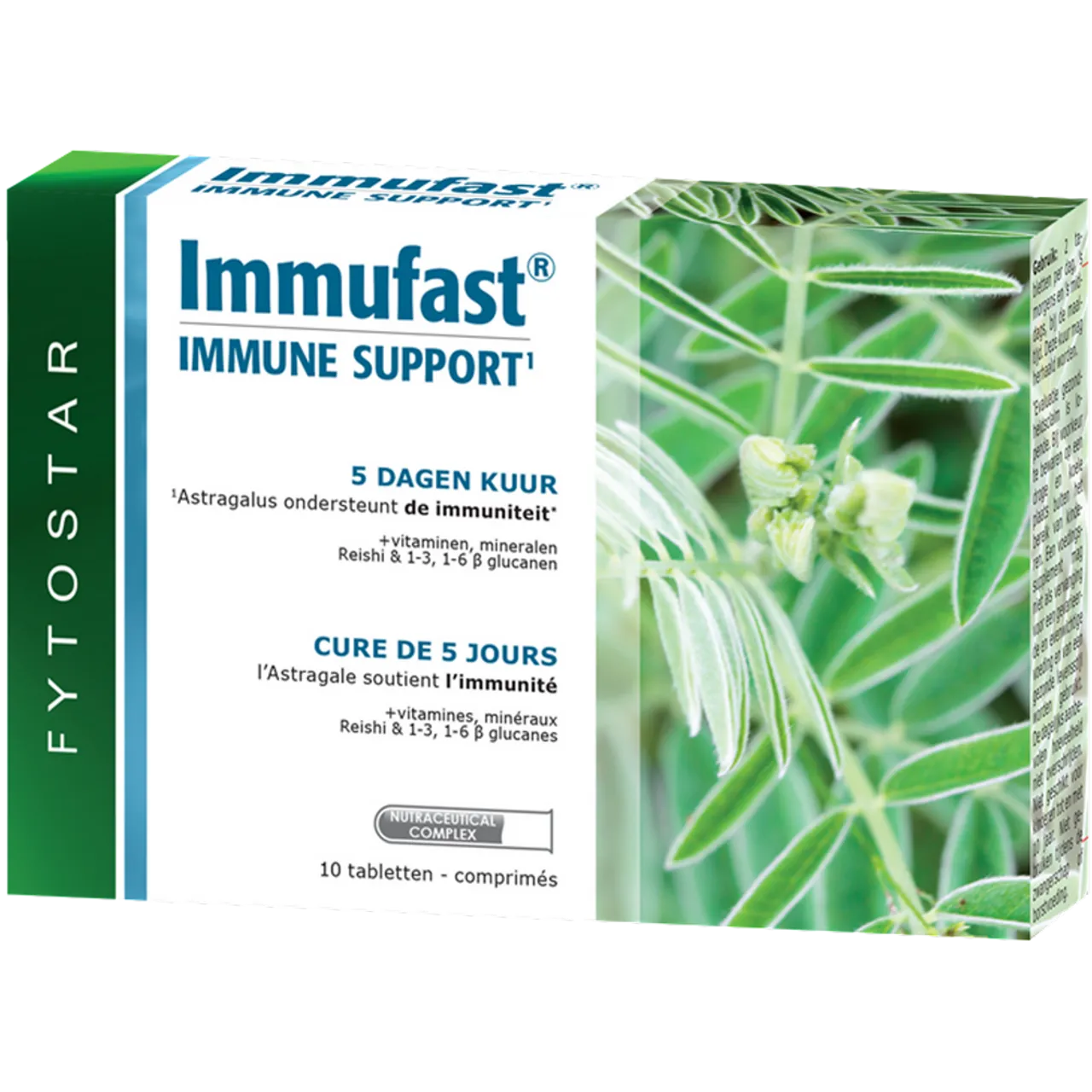 Fytostar Immufast Immune Support