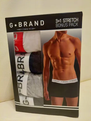 G-Brand Men Underwear Boxer