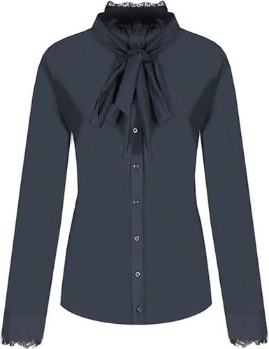 G-maxx blouse Marlize - zwart