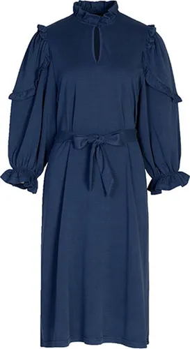 G-maxx jurk Brenda - marineblauw