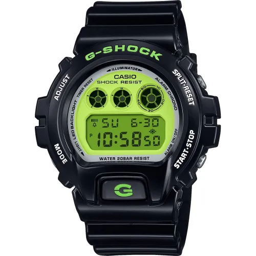 G-Shock Classic Style DW-6900RCS-1ER Crazy Colours Horloge