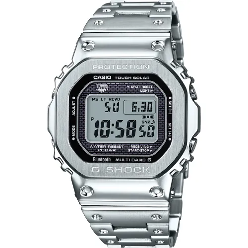 G-Shock G-Metal GMW-B5000D-1ER The Origin - 35th Anniversary Bluetooth Horloge