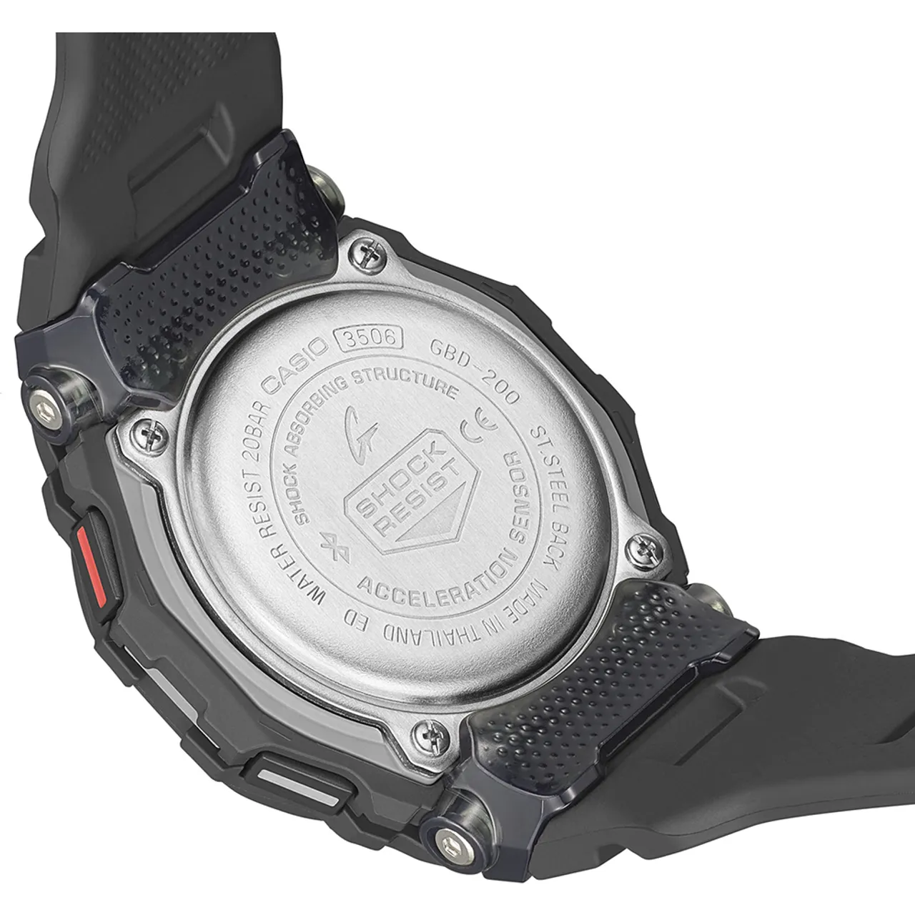 G-Shock G-Squad GBD-200-1ER Horloge