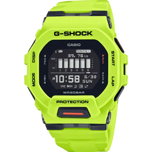G-Shock G-Squad GBD-200-9ER Horloge