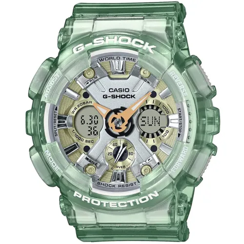 G-Shock GMA-S120GS-3AER Classic Heren Horloge