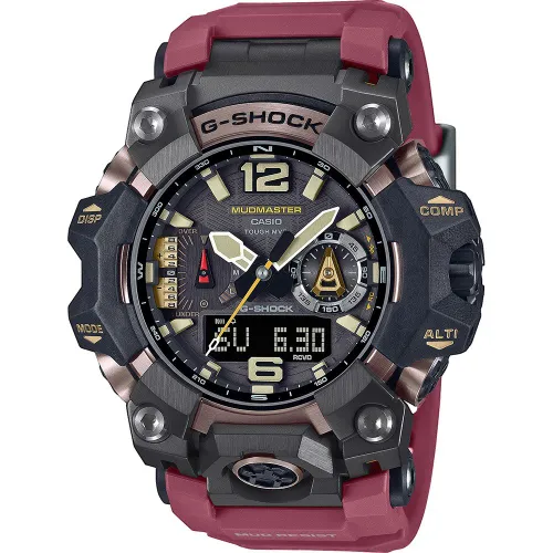 G-Shock Mudmaster GWG-B1000-1A4ER Horloge