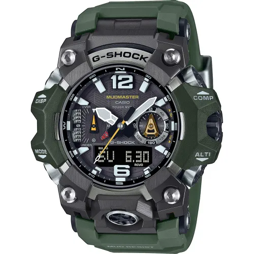 G-Shock Mudmaster GWG-B1000-3AER Horloge