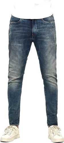G-star D Staq 3d Slim Jeans Blauw 28 / 30 Man