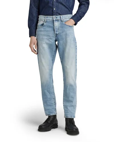 G-Star Raw 3301 Regular Tapered Jeans Jeans heren