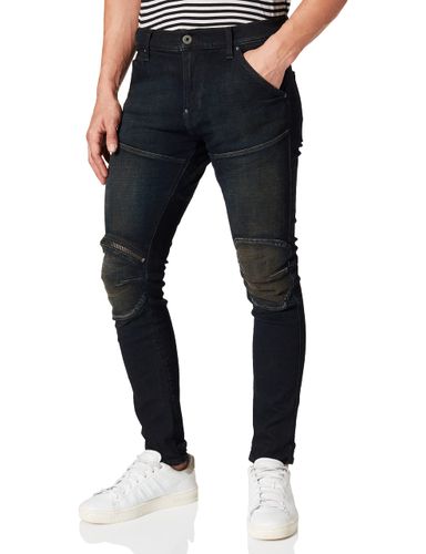 G-STAR RAW D-STAQ 3D Slim Jeans voor heren