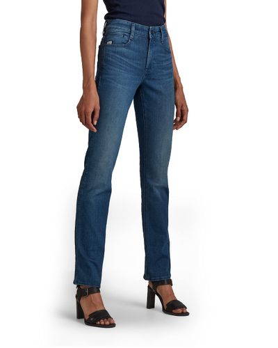 G-Star Raw Dames Jeans Noxer Straight