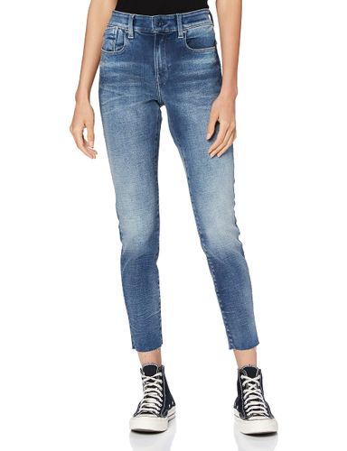 G-STAR RAW Dames Lhana Ankle Skinny Jeans