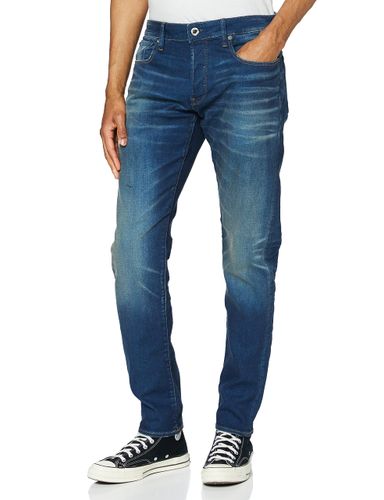 G-STAR RAW Heren 3301 Slim Jeans