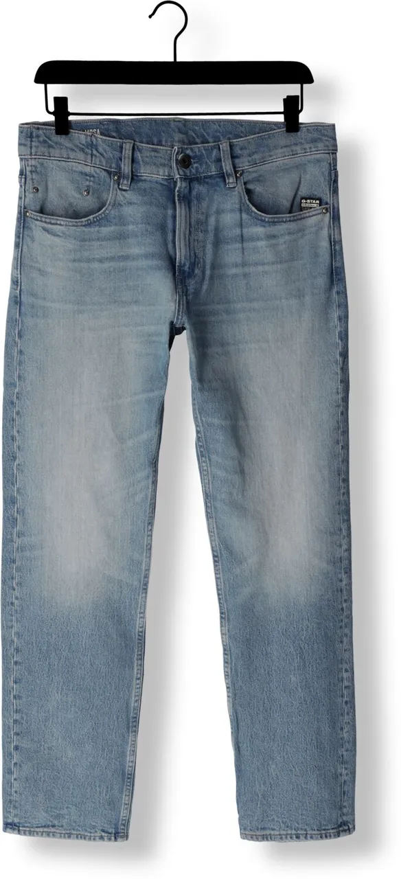 G-STAR RAW Heren Jeans Mosa Straight - Blauw