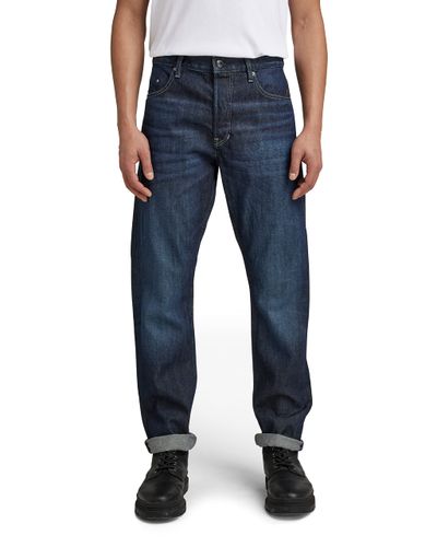 G-Star Raw heren Jeans Triple A Straight