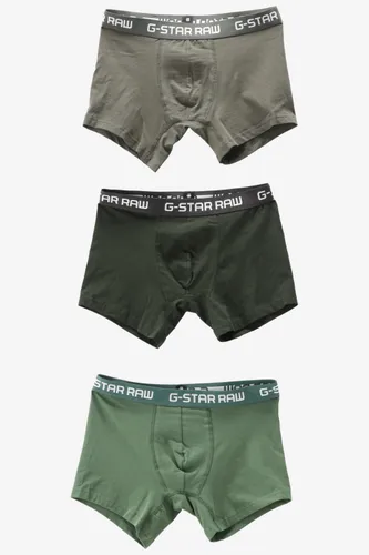 G-star underwear classic 3 pack